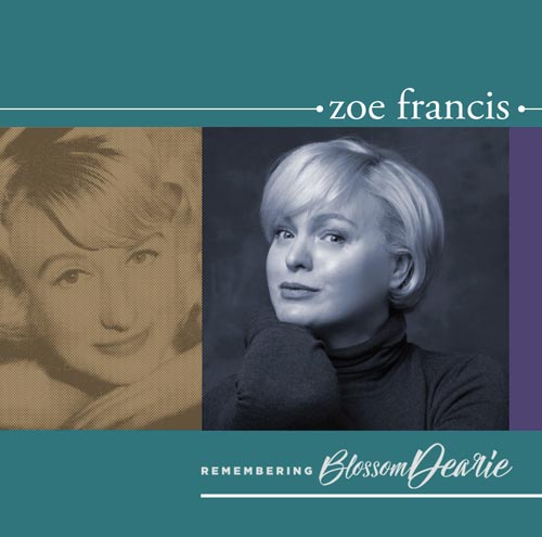 Remembering Blossom Dearie album